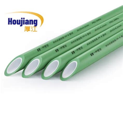 Piping Systems High Pressure Plastic Hdpe Pph Pvc Pipe Pex Ppr Piping