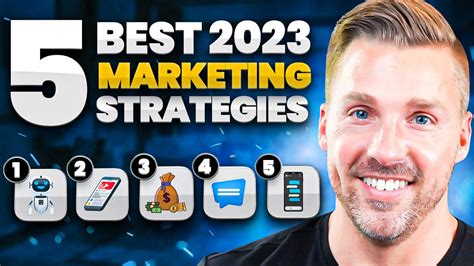 The 5 Best Marketing Strategies For 2023 New Tactics 【 2023 】 Mr Trucos