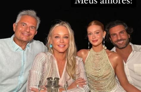 M E De Marina Ruy Barbosa Rouba A Cena Em Fotos A Filha