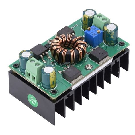 Power Supply Module Voltage Regulator Module Large Heat Sink 300w For Short Circuit Protection