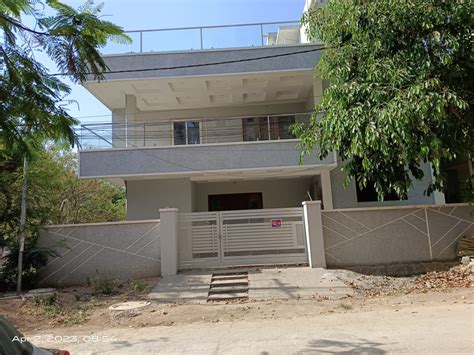 Resale Bedroom Sq Ft Independent House In Bandlaguda Jagir