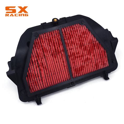 Motorcycle Street Bike Air Filter Cleaner For Yamaha Yzf R Yzf R