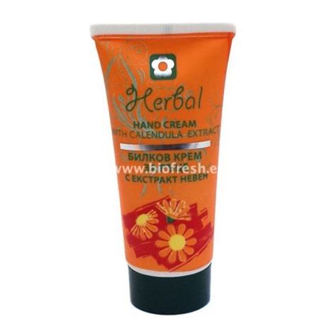 Crema De Manos Cal Ndula Biofresh Cosmetics