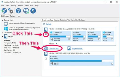 Clone C Drive To External Hard Drive With Easy Solutions