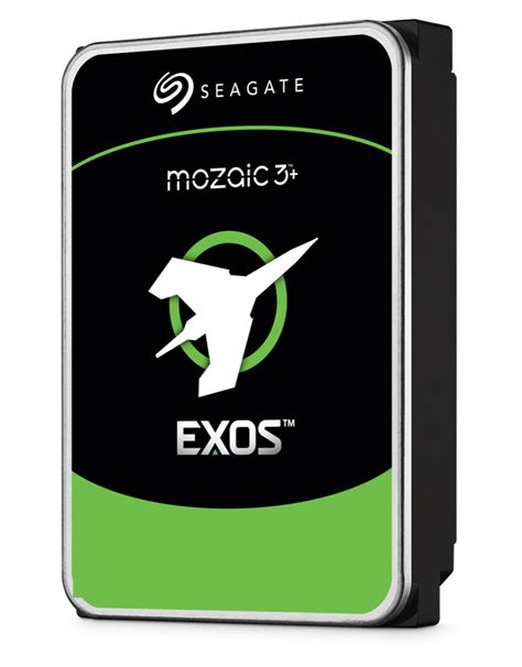 Seagate Introduces Mozaic Platform Elevating Storage Capacity And