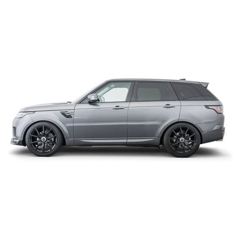 Kit Carrosserie Widebody Startech Pour Range Rover Sport Suprcars