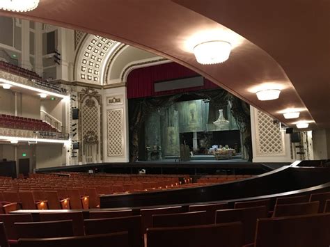 Seat Perspectives — Cincinnati Opera