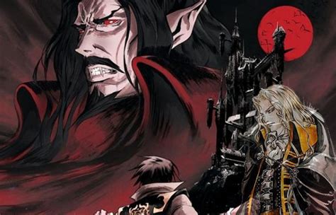 Netflix e Castlevania | Entre a série e o game