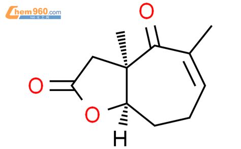 H Cyclohepta B Furan H Dione A A Tetrahydro A