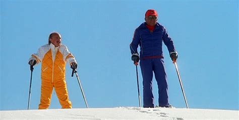 Le Nouveau Cin Phile Le Moniteur Des Bronz S Font Du Ski Est D C D