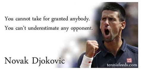 Novak Djokovic Quotes. QuotesGram