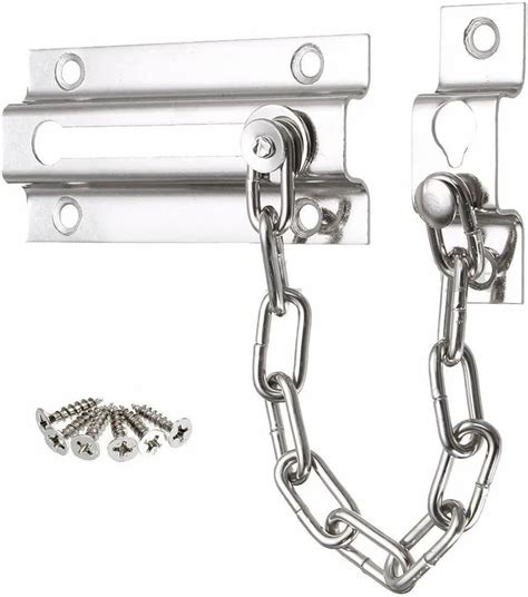 Dorset Dsc M Door Safety Chain At Rs 515piece Door Chain In New