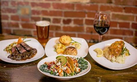 The Cellar Door Restaurant - 25% Cash Back on American Fare | Groupon