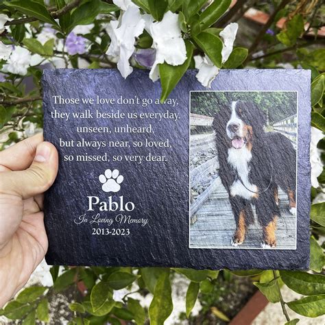 Memorial Ts 4u Dog Memorial Stone