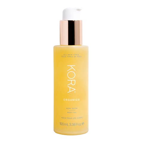 Noni Glow Body Oil Vyživující tělový olej z KORA ORGANICS SEPHORA