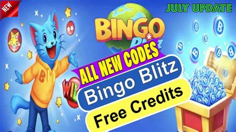 New Bingo Blitz Promo Codes July 2024 Bingo Blitz Free