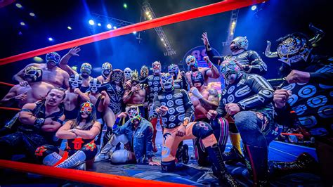 Revivieron las máscaras en el CMLL en el Tzompantlí Superluchas