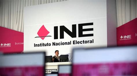 Los Retos Del Ine Hacia Las Elecciones De