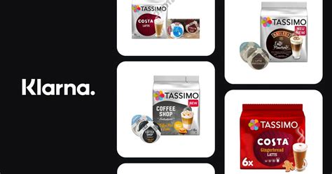 Tassimo Latte Pods • Compare And Find Best Prices Today