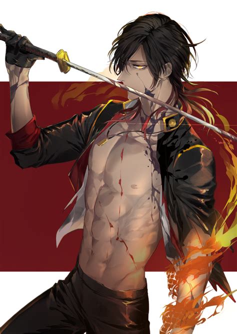 Ookurikara Touken Ranbu Image 2601541 Zerochan Touken Ranbu