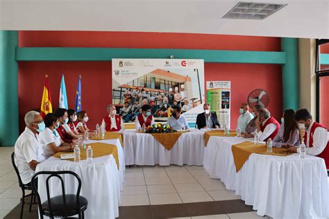 Visita Del Director De La Aecid Fortalece Relaci N De Espa A Y Honduras