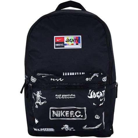 Mochila Nike FC BKPK SP21 25 Litros Centauro