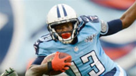 kendall wright emerging  top playmaker  titans
