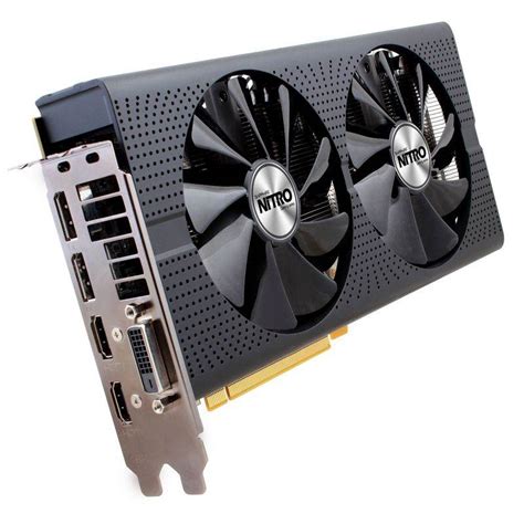 Sapphire AMD Radeon RX 470 NITRO 4GB Video Card 11256 01 20G Mwave