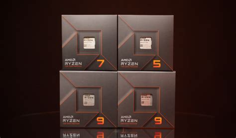 Amd Ryzen Zen Non X Desktop Cpus To Launch On Th January