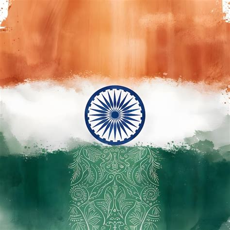 Premium Vector India Independence Day Indian Flag Vector