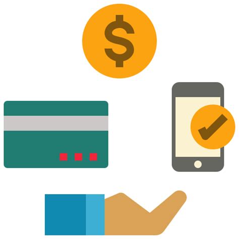 Pago Iconos Gratis De Comercio