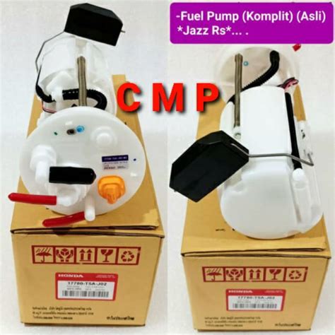 Jual FUEL PUMP ASSY POMPA MINYAK BENSIN KOMPLIT HONDA JASS JAZZ RS