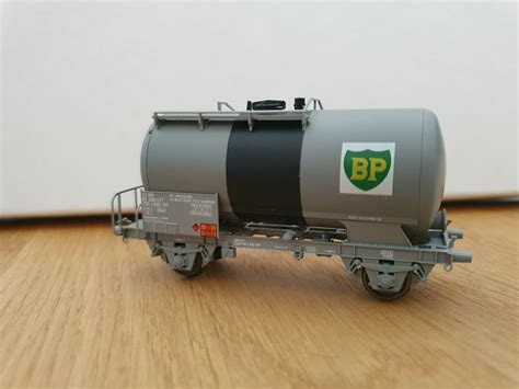 Roco SBB Tankwagen BP 44081 Kaufen Auf Ricardo