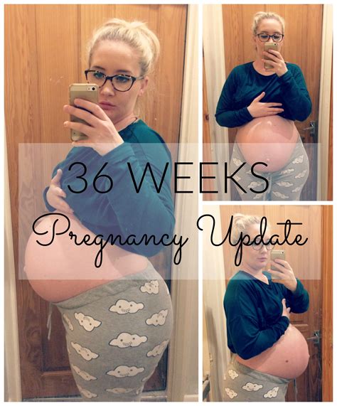 Baby Number 2 36 Weeks Pregnancy Update Lamb And Bear