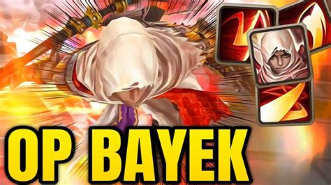 Trying To One Shot New FIRE BAYEK In Summoners War YouTube