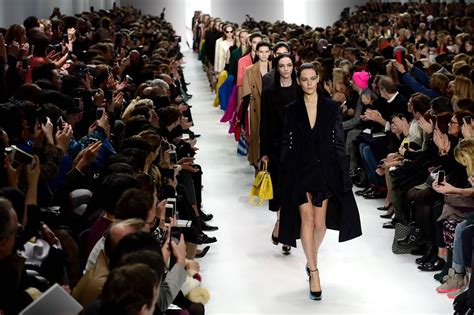 La Fashion Week à New York les défilés de grandes marques