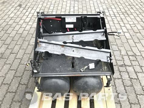 Volvo Fh Battery Holder Volvo Fh Batterie Ersatzteile