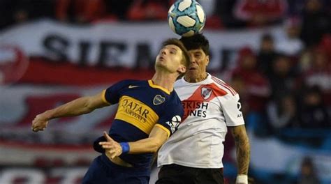 River Vs Boca Fecha Hora Y Canal De Tv Para Ver En Vivo El Partido