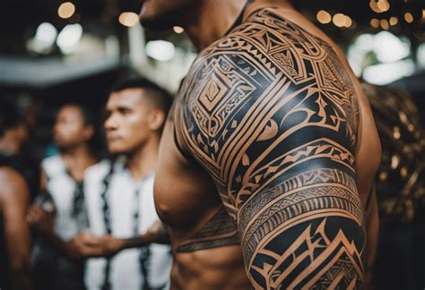 Exploring The Exceptional Tribal Tattoos of the Pacific