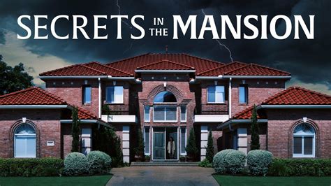 Secrets In The Mansion Lifetime Movie Network Movie