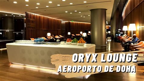 Oryx Lounge Doha YouTube