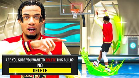 WINNING With EVERY BEST BUILD In NBA 2K23 LOSE A GAME DELETE The MY