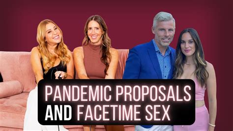 Pandemic Proposals And Facetime Sex Feat Hannah Berner And Des Bishop