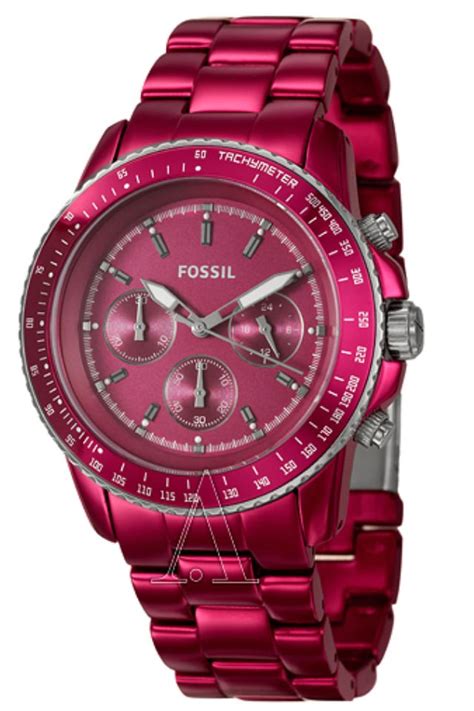 Red Fossil Watch Fossil Watches Women Fossil Watches Womens Watches