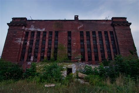 York County Prison: an Abandoned Penitentiary in York, PA