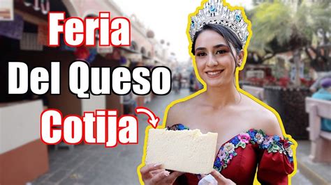 Feria Del Queso En Cotija Con Tradiciones Youtube