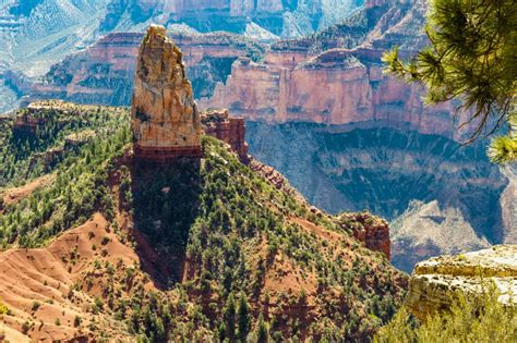 The Ultimate One Day Itinerary For The Grand Canyons North Rim