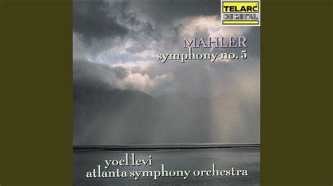 Mahler Symphony No Pt Iv Adagietto Sehr Langsam Youtube