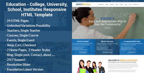 education-html-template - Fajar Magazine