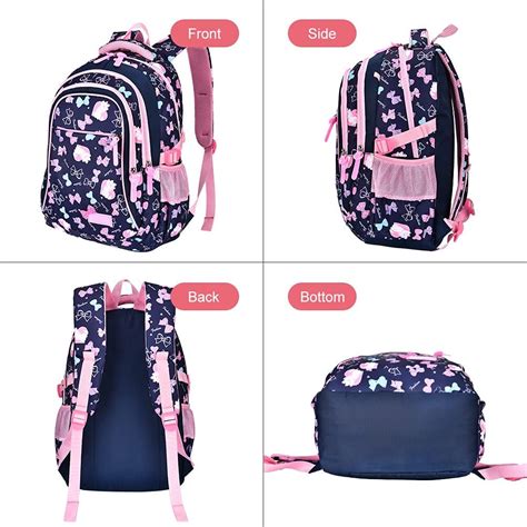 Cartable Fille Primaire Cp Enfant Sac A Dos Ecole Scolaire Ce